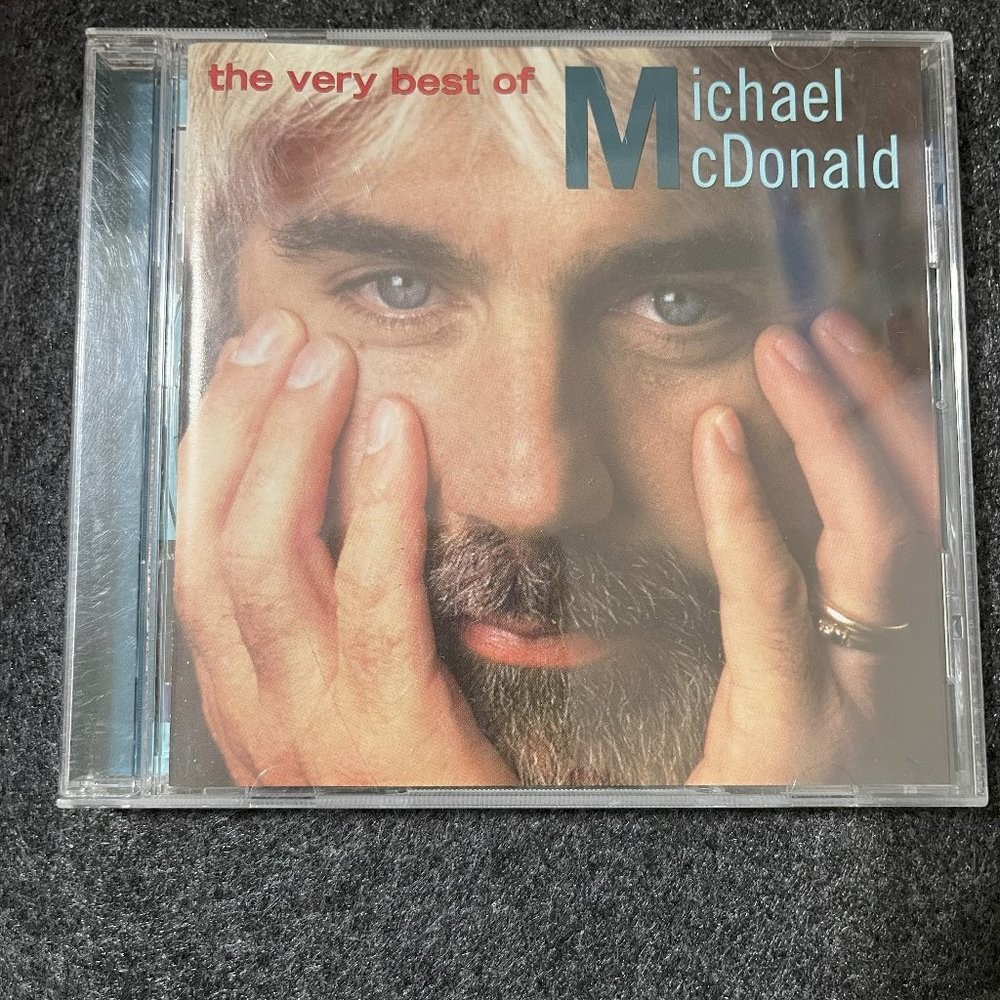 Michael McDonald CD - The Very Best of Michael McDonald